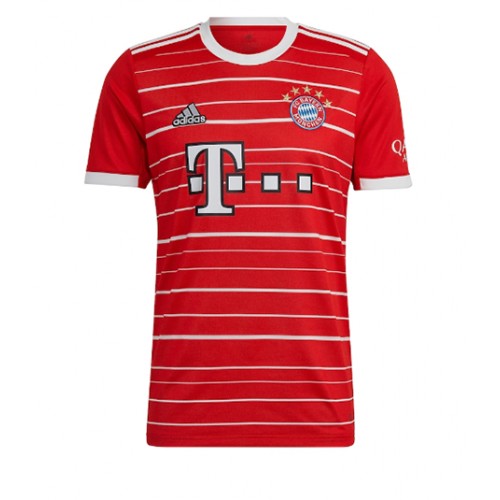 Bayern Munich Leroy Sane #10 Hjemmedrakt 2022-23 Kortermet Bayern Munich Leroy Sane #10 Hjemmedrakt 2022-23 Kortermet